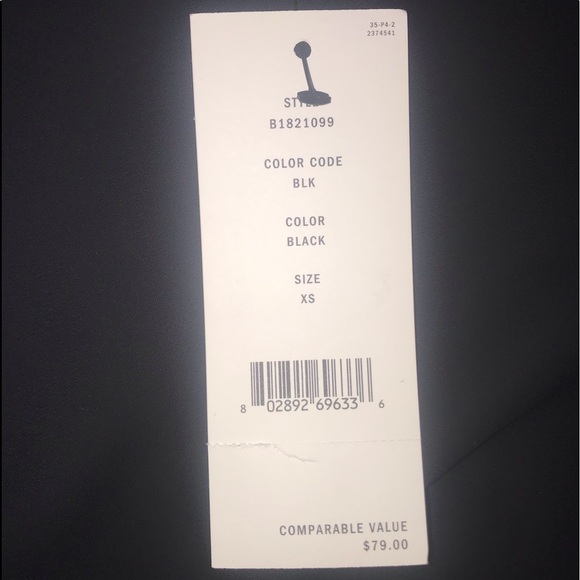 blouse - Picture 2 of 3